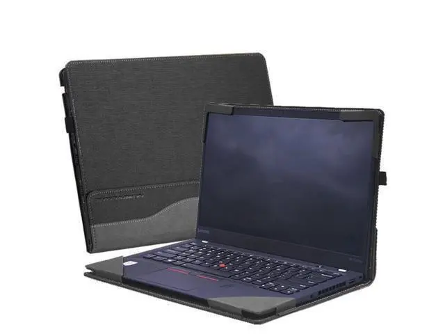 Alt view image 7 of 7 - Protective Case Cover For 14 inch Lenovo Thinkpad X1 Carbon 7th Gen/6th Gen/5th Gen & ThinkPad X1 Yoga 4th gen Laptop(Note:Not fit Thinkpad X1 Carbon 1st Gen/2nd Gen/3rd Gen/4th Gen)