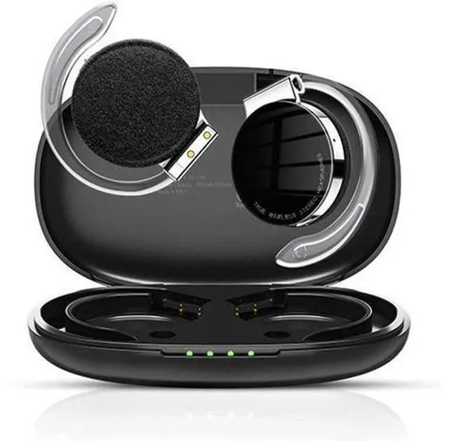 Main image of Zell ZE-EH-1495 Bluetooth Headphones Open Ear Headphones Clip Wireless Earphones Workout Headphones With Microphones Ipx5 Waterproof Light Earhooks Sports Headphones For Running 13-Hours Usage