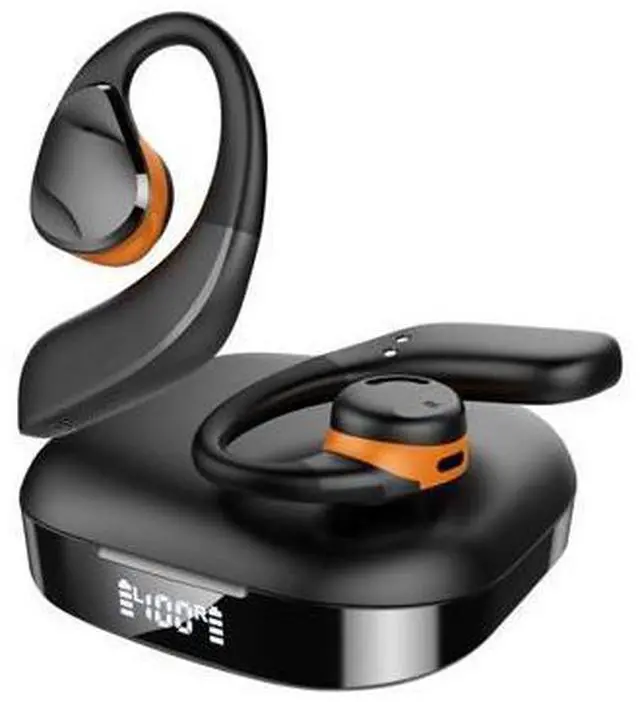 Main image of Open Ear Bluetooth Headphones Wireless Earbuds Bluetooth Headphones Wireless Headphones Bluetooth Earbuds Wireless Earphones Bluetooth Earphones (3-Black)
