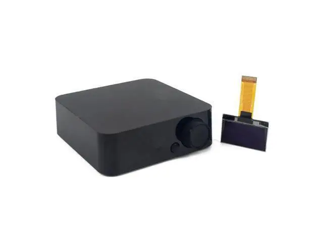 Alt view image 3 of 6 - Gaming Headset Receiver Screen for Arctis + GameDAC Headphone