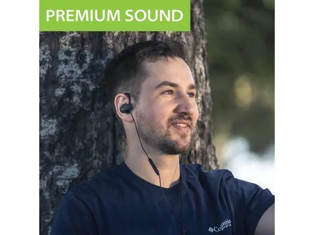 Alt view image 5 of 5 - L171 - Lightning Wired Earbuds with Microphone & in-Line Volume Control Compatible with Older iPhone 11 12 13 14 Models MFi Certified Headphones with Ear Hook for Running & Sports