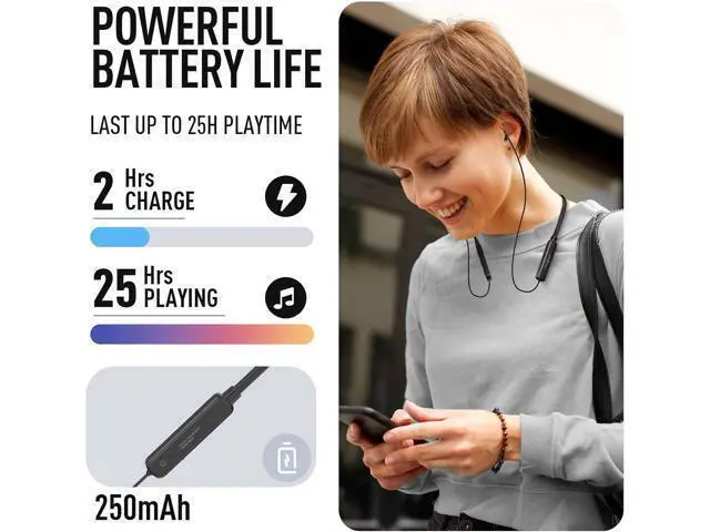 Alt view image 5 of 7 - Wireless Headphones Bluetooth 5.4 Sleep Soft and Lightweight in-Ear Earbuds for Sleeping 25+Hour Playtime Ideal for Side Sleepers Relaxing Meditating