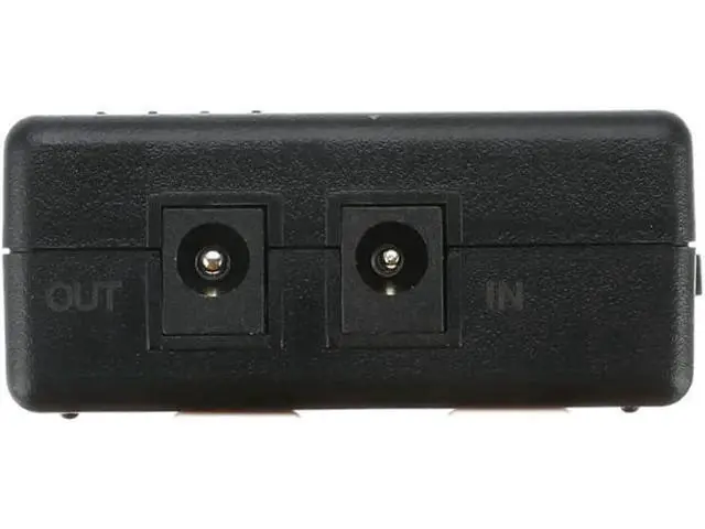 Alt view image 4 of 5 - 5V 2A 22.2W UPS Uninterrupted Power Supply Alarm System Security Camera Dedicated Backup Power Supply