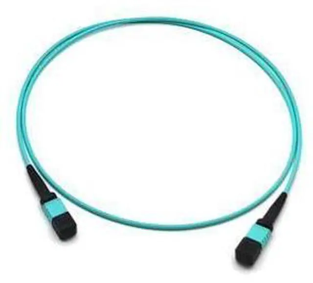 Main image of 10 Years Mpo Om3 12 Cores Mpo Fiber Patch Cord Fiber Optic Mpo Patch Cable Price
