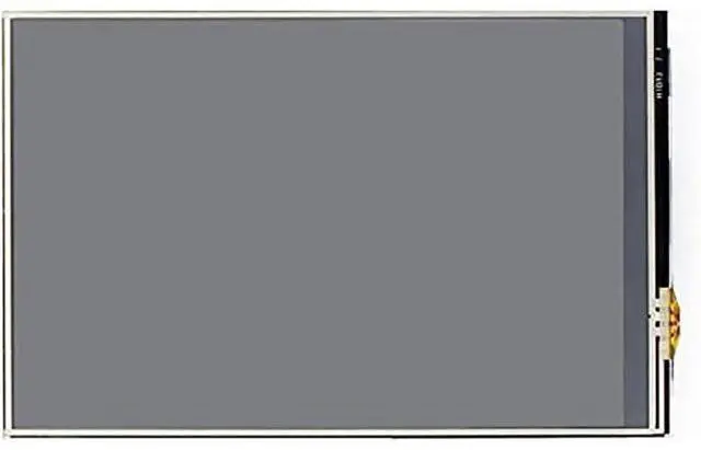 Main image of Coolwell 4 Inch TFT LCD Display Resistive Touchscreen 480x320 Touch Screen Monitor for Ardui UNO Leonardo UNO Plus NUCLEO XNUCLEO