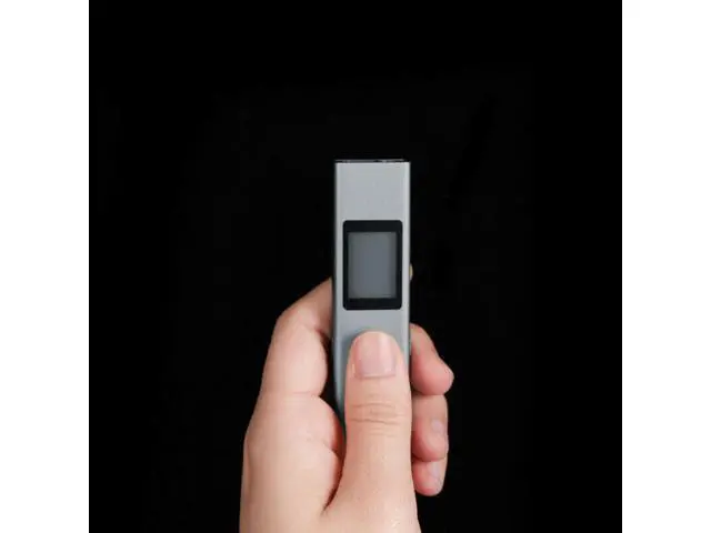 Alt view image 4 of 6 - 40m Handheld Laser Rangefinder Distance Meter Digital Tape Range Finder Measure Tools