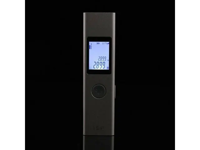 Alt view image 2 of 6 - 40m Handheld Laser Rangefinder Distance Meter Digital Tape Range Finder Measure Tools
