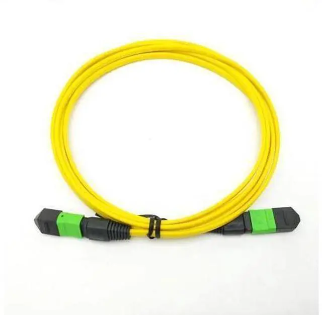 Main image of fiber optic cable singlemode mpo patch cord 8 core female to female