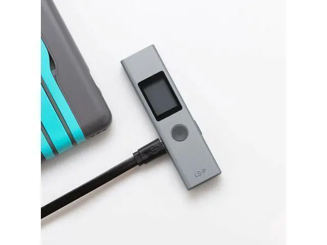 Alt view image 5 of 6 - 40m Handheld Laser Rangefinder Distance Meter Digital Tape Range Finder Measure Tools