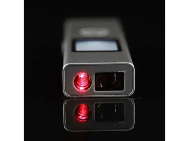 Alt view image 6 of 6 - 40m Handheld Laser Rangefinder Distance Meter Digital Tape Range Finder Measure Tools