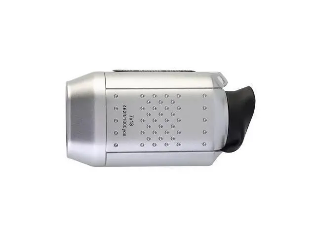 Alt view image 4 of 6 - 7 x Digital Golf Range Finder Portable Scope Rangefinder Golf Diastimeter Lightweight Portable Laser Range Finder