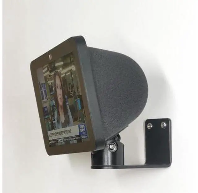 Main image of Wall Mount Stand Made for All-New Echo Show 8 (3rd Gen, 2023 Release) | Echo Show 8 (2nd Gen, 2021 Release) | Echo Show 8, Tilt + Swivel Stand Black