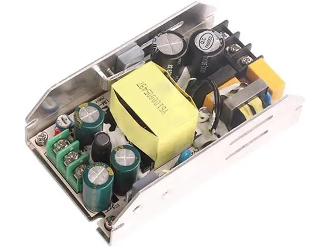 Alt view image 6 of 6 - DC24V 5A Switching Power Supply,DC24V 5A Switching Power Supply Module AC-DC Power Supply Board AC100-264V to DC24V 75W Voltage Stabilization Power Supply Board