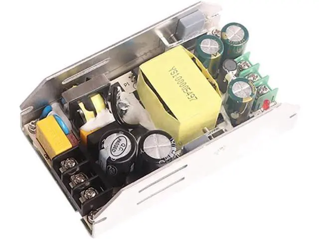 Alt view image 5 of 6 - DC24V 5A Switching Power Supply,DC24V 5A Switching Power Supply Module AC-DC Power Supply Board AC100-264V to DC24V 75W Voltage Stabilization Power Supply Board