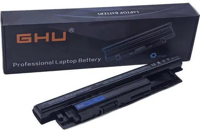 Main image of GHU New 11.1V 65Wh Battery MR90Y XCMRD Compatible with Dell 14-3421 14R-5421 14R-5437 15-3521 15R-5521 15R-5537 17-3721 17-3737 17R-5721 17R-5737 fit with Dell 3440 3540 P28F P40F P17E