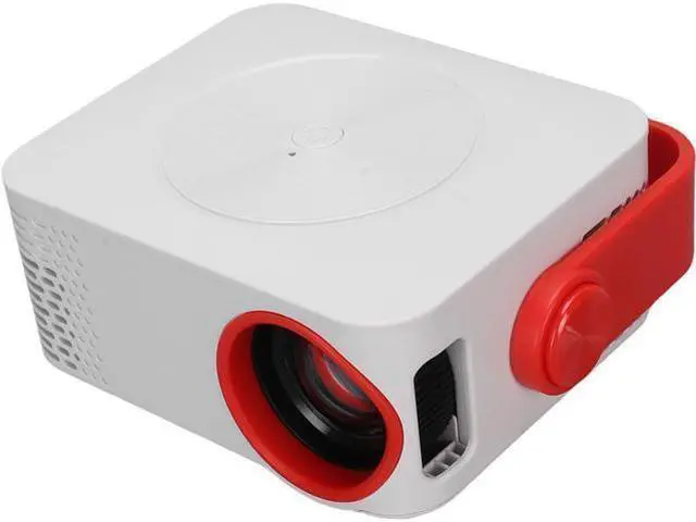 Main image of Portable Projector Wireless WiFi Projector 1080P Cinema 100 Inch HD Projector for Home Outdoor Phone Screen Projection
