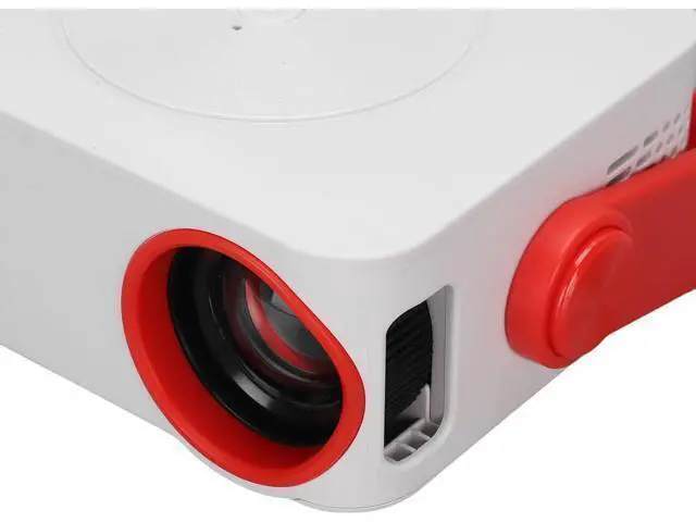 Alt view image 7 of 7 - Matybobe Portable Projector Wireless WiFi Projector 1080P Cinema 100 Inch HD Projector for Home Outdoor Phone Screen Projection