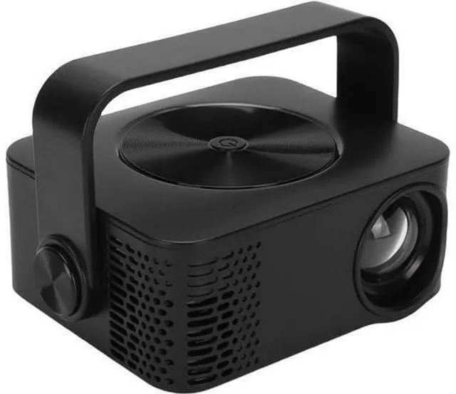 Main image of Portable Projector Wireless WiFi Projector 1080P Cinema 100 Inch HD Projector for Home Outdoor Phone Screen Projection