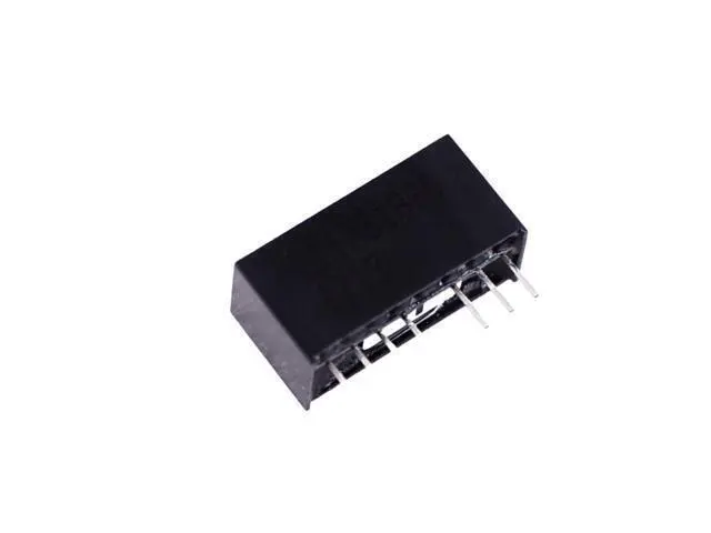 Alt view image 5 of 5 - DPAN 2W ±15V ±67mA Power Supply Converter DPAN02B-15 DC-DC Voltage Stabilized Dual Output Switching Power Supply Driver Transformer