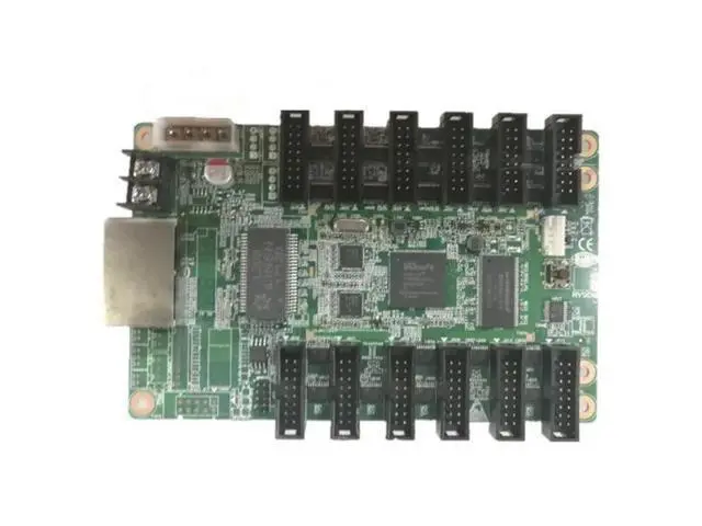 Alt view image 3 of 6 - RV908,receiver card RV908M32, 32S,1024 * 256,rv801,full color rgb control system /for linsn led display receiving card