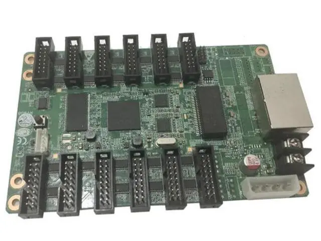 Alt view image 6 of 6 - RV908,receiver card RV908M32, 32S,1024 * 256,rv801,full color rgb control system /for linsn led display receiving card