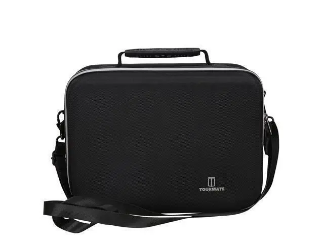 Alt view image 2 of 5 - Hard Storage Case for HAPPRUN Projector, Travel case for Native 1080P Bluetooth Projector - Tourmate Case Only