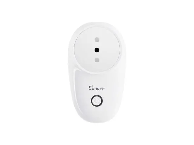 Alt view image 2 of 2 - 3PcsS26 10A AC90V-250V Smart WIFI Socket IT Wireless Plug Power Sockets Smart Home Switch Work With Alexa Google Assistant IFTTT