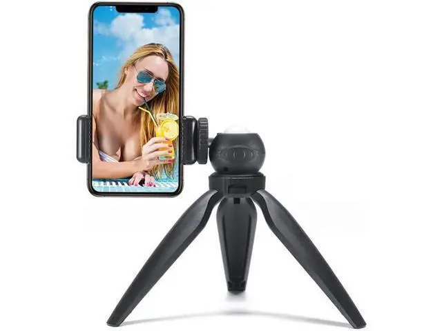 Alt view image 4 of 5 - Projector Mount Projector Bracket Projector Support Desktop Tripod Selfie Live Video Stand Shooting Tripod Projector Bracket