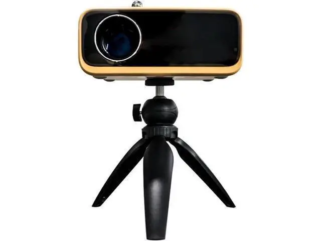 Alt view image 5 of 5 - Projector Mount Projector Bracket Projector Support Desktop Tripod Selfie Live Video Stand Shooting Tripod Projector Bracket