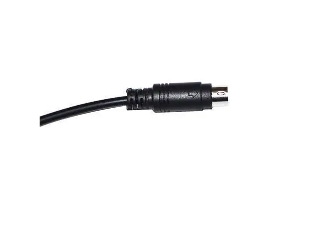 Alt view image 5 of 6 - RS232 DB9 D-SUB 9 PIN TO MINI DIN 6PIN MD6 PLC PROGRAMMING COMMUNICATION CABLE FOR LS LG XGB-XBC XGK XEC PLC TO PC CONTROL KABLE 3M Length