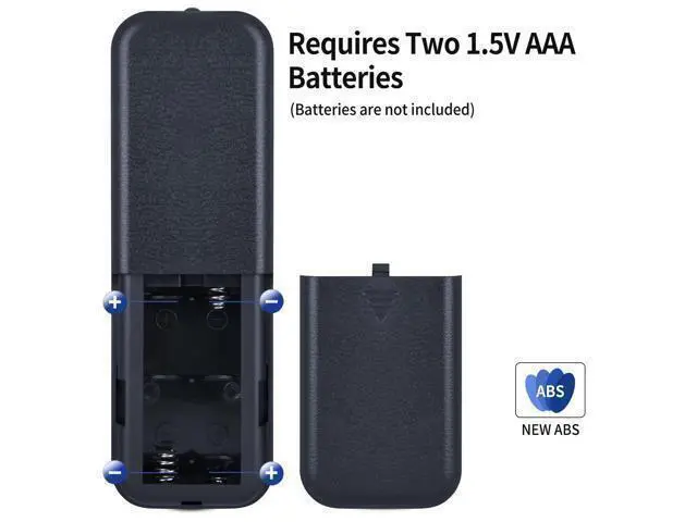 Alt view image 4 of 4 - Replacement Remote Control for Twin Star ClassicFlame TRESANTI Electric Fireplace Heater 42IF442FGL 42IF442FGL-B000 42MM6659 42II042FGT 42MM6717