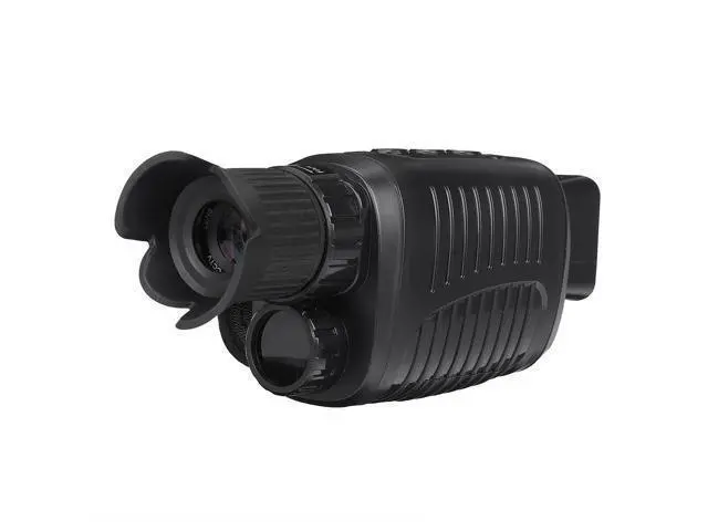 Alt view image 2 of 7 - 1280X720 HD Monocular Night Vision Device 4x Digital Zoom Hunting Telescope Outdoor Day Night Dual Use Full Dark 300m