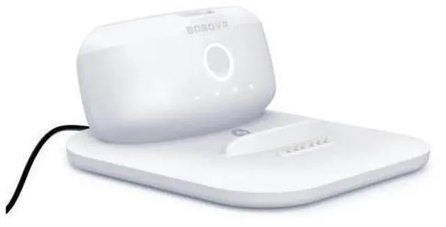 Main image of BOBOVR Twin Charger Station Magnetic Charging Dock for Quest 3 Head Strap B2 Battery Pack