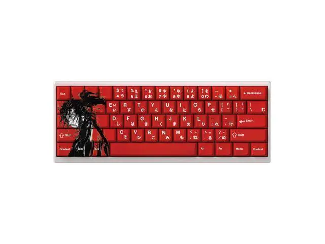 Alt view image 5 of 5 - Samurai Quest Keycap 2D Theme Original Factory High-Purity PBT Engraved Compatible with 60, 65, 68