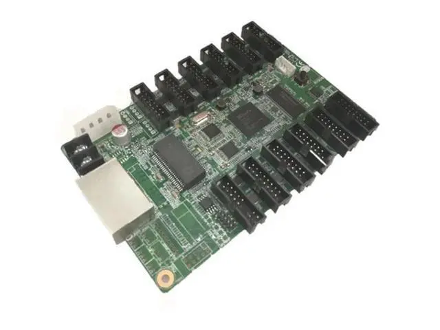 Alt view image 2 of 6 - RV908,receiver card RV908M32, 32S,1024 * 256,rv801,full color rgb control system /for linsn led display receiving card