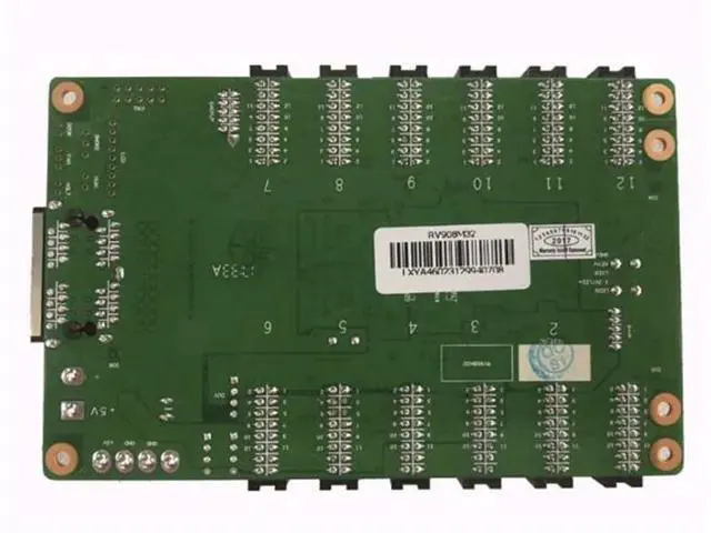 Alt view image 4 of 6 - RV908,receiver card RV908M32, 32S,1024 * 256,rv801,full color rgb control system /for linsn led display receiving card