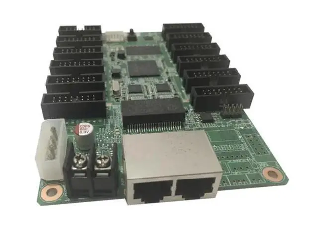 Alt view image 5 of 6 - RV908,receiver card RV908M32, 32S,1024 * 256,rv801,full color rgb control system /for linsn led display receiving card