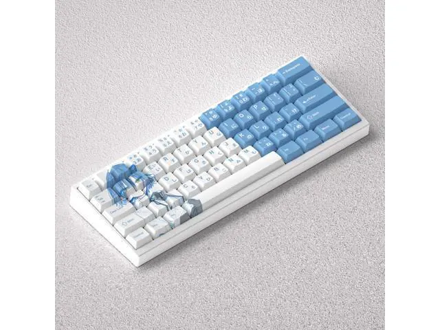 Alt view image 3 of 5 - Yamada Ryo Keycap - Solo Rock Theme - 2D Height - PBT Compatible with 60, 65, 68