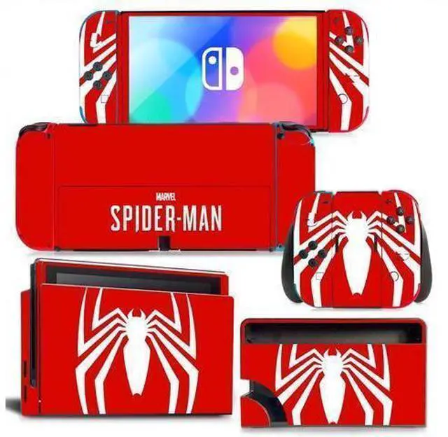 Main image of Coverage Vinyl Skin Protection Sticker For Switch NSProtective Case Cartoon Capa Para Handle Stickers(1518)