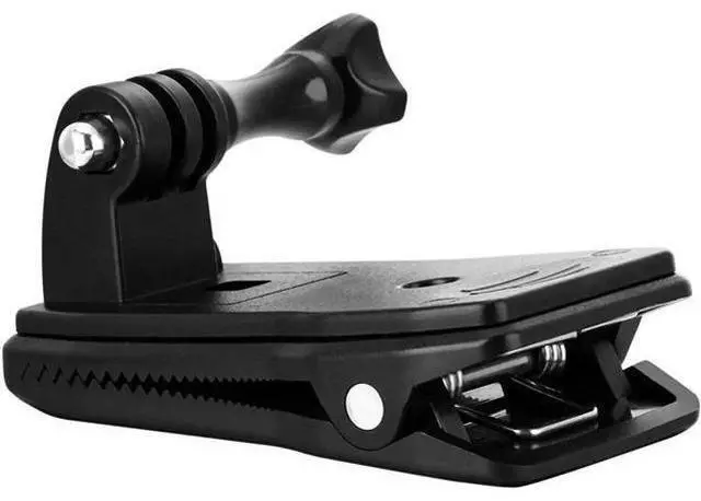 Main image of Backpack Strap Mount Quick Clip Mount for Gopro Hero 6 Hero 5 Hero 4 Hero Session 3+ Hero 3 Hero 2 Camera