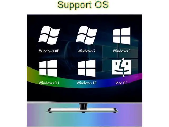 Alt view image 2 of 7 - USB Wifi Adapter 1200Mbps + Bluetooth 5.0 5ghz USB Support MAC OS Ethernet PC Wi Fi Adapter Lan Wifi Dongle AC Wifi Receiver
