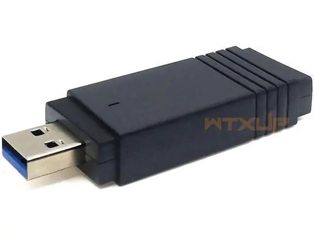 Alt view image 7 of 7 - USB Wifi Adapter 1200Mbps + Bluetooth 5.0 5ghz USB Support MAC OS Ethernet PC Wi Fi Adapter Lan Wifi Dongle AC Wifi Receiver
