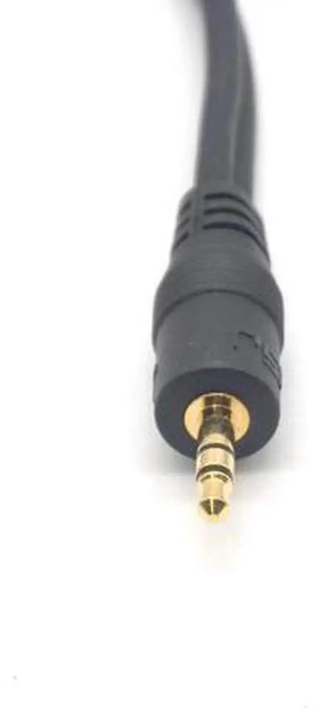 Alt view image 5 of 7 - 3.5mm Male Jack to 2 RCA Female Plug Adapter Cable Mini Stereo Audio Cable Headphone Y Cable