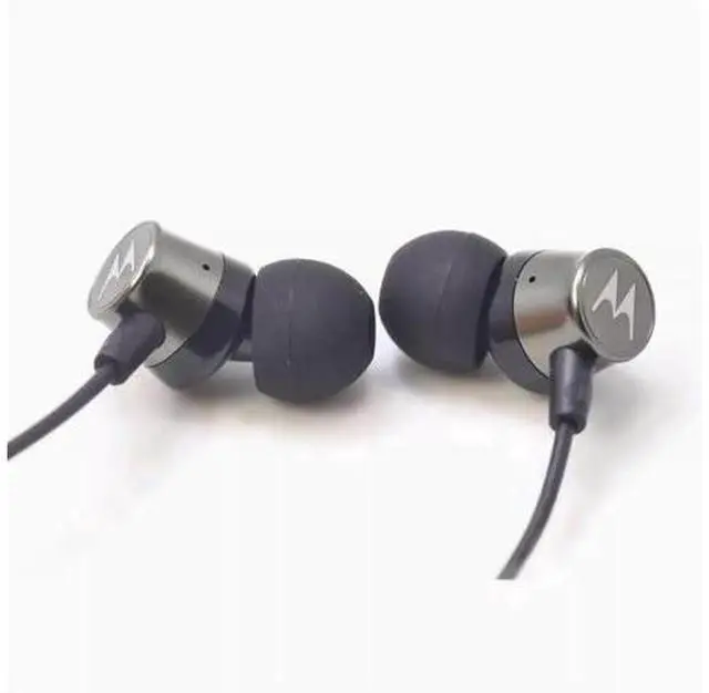 Main image of Moto E6 Plus Novo in-ear wire control headphones SH38C44959 3.5MM