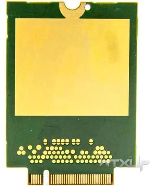 Alt view image 2 of 3 - Gobi5000 Sierra Wireless Airprime EM7355 LTE EVDO/HSPA WWAN NGFF unlock 4G Module SPS 704030 for HP Elitebook 820 840 850 G1 14