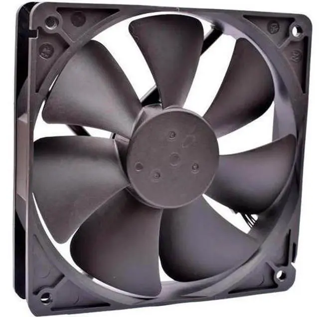 Alt view image 2 of 4 - NEW PVA120G12T Foxconn 12cm 12025 12V 0.50A server chassis CPU cooling