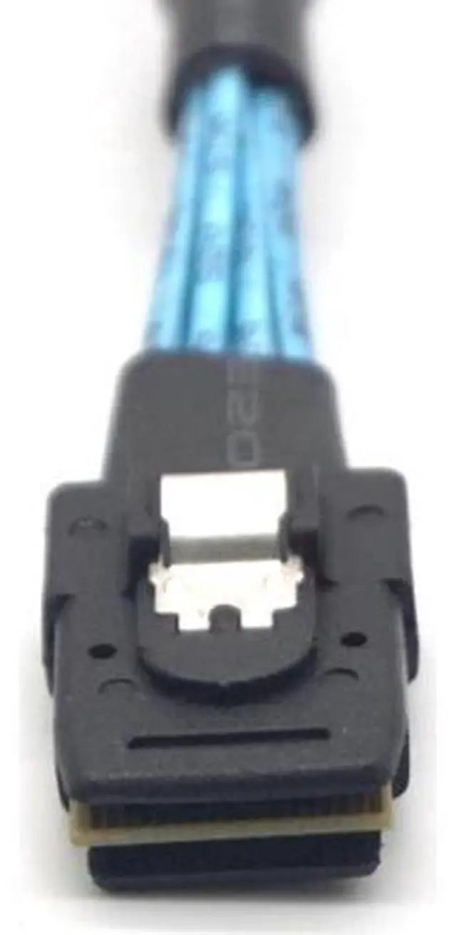 Alt view image 3 of 6 - External Mini SAS 26pin (SFF-8088) Male to Internal Mini SAS 36pin (SFF-8087) Male Cable