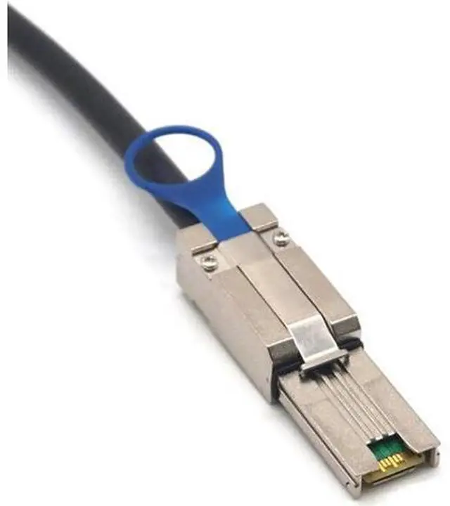 Alt view image 6 of 6 - External Mini SAS 26pin (SFF-8088) Male to Internal Mini SAS 36pin (SFF-8087) Male Cable