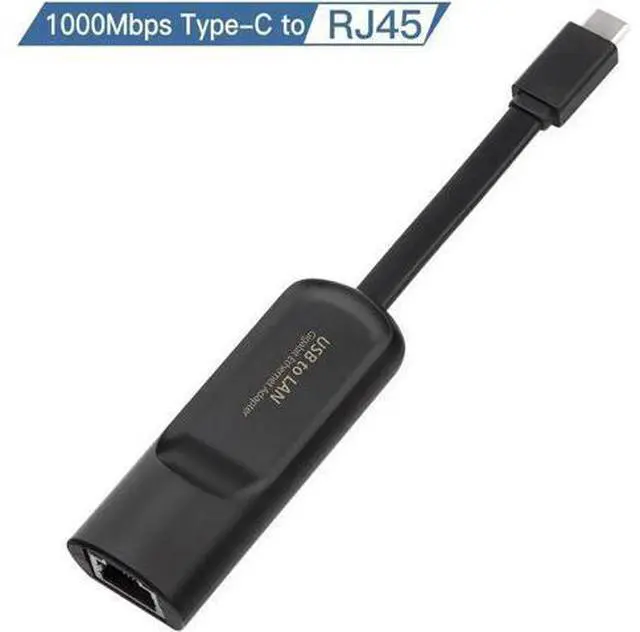 Main image of 2500Mbps Ethernet USB3.0 to RJ45 2.5G Type C to RJ 45 Wired Adapter Lan Network USB HUB For Win10/8/7/11 MacBook iPad Laptop PC