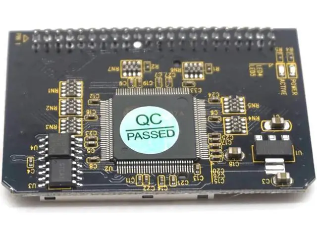 Alt view image 4 of 6 - SD to IDE 2.5" 44 Pin Adapter SDHC/SDXC/MMC to IDE 2.5 inch 44pin Male Converter